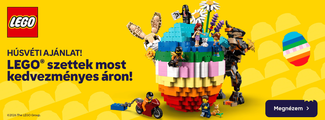 LEGO Húsvét