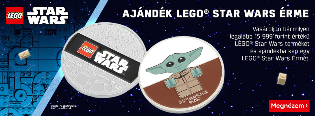 LEGO SW ajándék