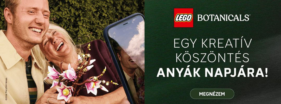 LEGO Anyák napja kupon