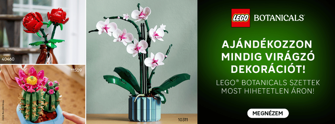 LEGO Botanicals