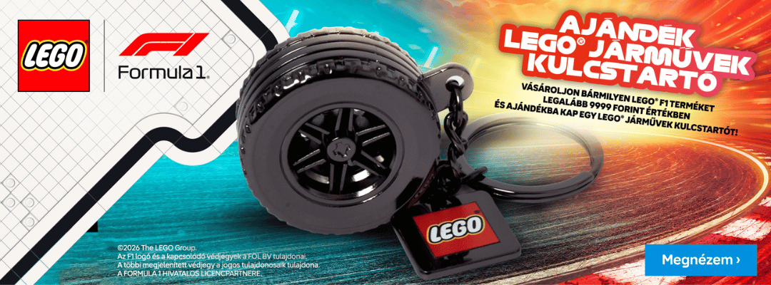 LEGO F1