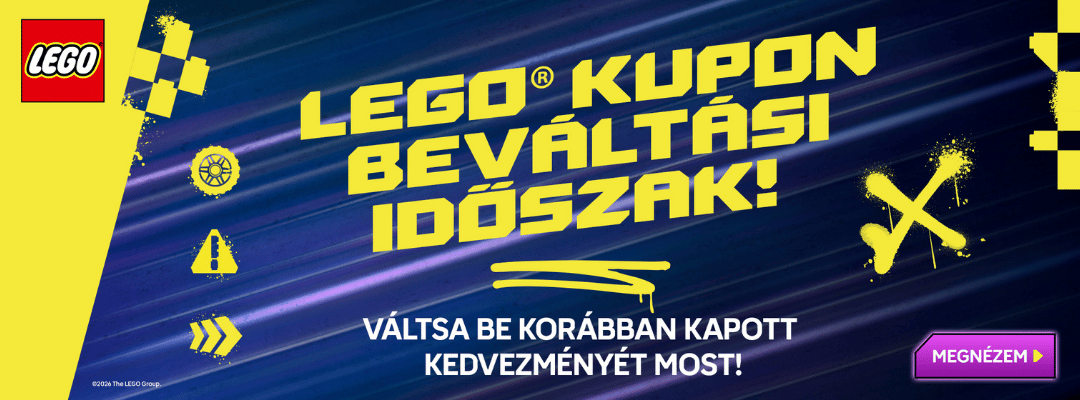 LEGO Járművek