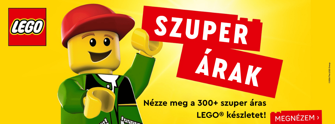 LEGO Szuper Árak