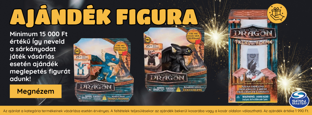 Így neveld a sárkányodat