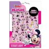 Luna Minnie egér 300 db-os matrica szett