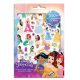 Luna Disney Princess 300 db-os matrica szett