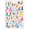 Luna Disney Princess 300 db-os matrica szett