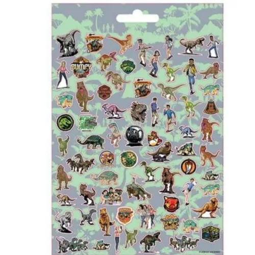 Carioca Jurassic World matrica szett – 300 db