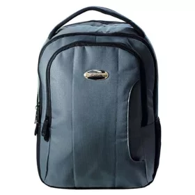 Luna Must Ergonomikus négyrekeszes iskolatáska – kék