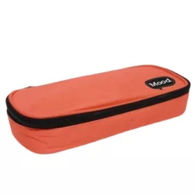 Luna Mood ovális tolltartó – Narancssárga