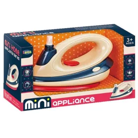 Luna Mini Appliance játék vasaló fénnyel