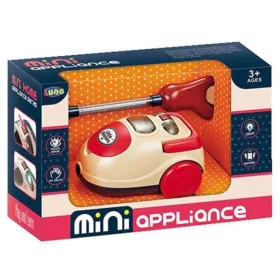 Luna Mini Appliance játék porszívó fénnyel
