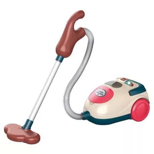 Luna Mini Appliance játék porszívó fénnyel