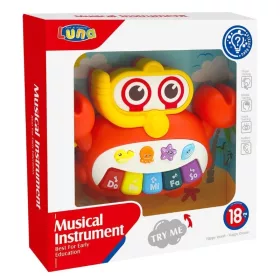 Luna Rák alakú baby szintetizátor