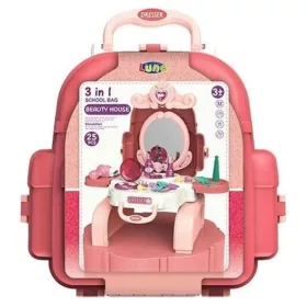 Luna 3 az 1-ben szépség szett hátizsákban – 25 db