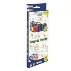 Luna Famentes színes ceruza készlet 12 db