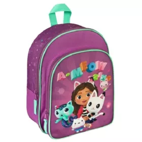 Gabi babaháza – Hátizsák zsebbel