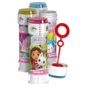 Dulcop Gabi babaháza buborékfújó (60 ml)
