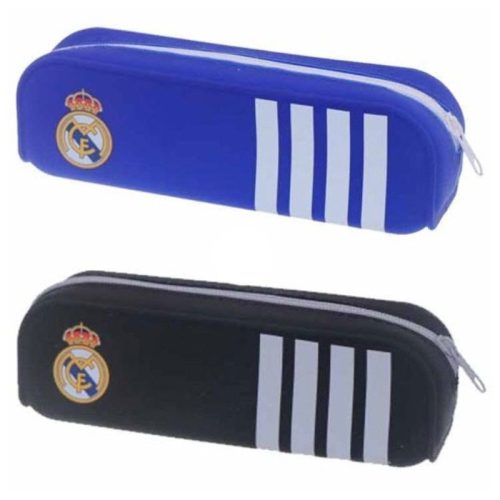Luna Real Madrid ovális szilikon tolltartó - 2 féle