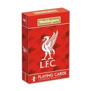 Waddingtons Number 1 - Liverpool francia kártya