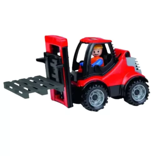 LENA Truckies Targonca raklappal – 22 cm