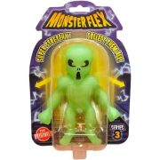   Monster Flex Super Stretchy Nyújtható szörnyfigura - Alien (3. széria)