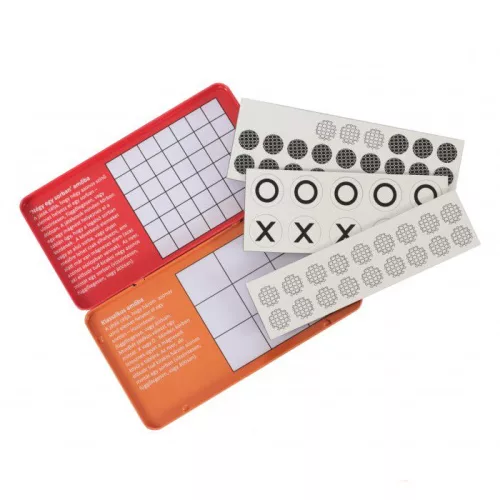 The Purple Cow Amőba mágneses társasjáték