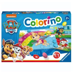 Ravensburger Mancs őrjárat Colorino pötyi képkészítő szett