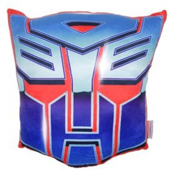 Díszpárna - Transformers Logo 30 cm