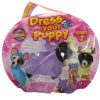 Dress Your Puppy: Állati kiskutyák - Schnauzer kutyus víziló ruhában