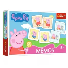 Trefl Peppa malac memóriajáték