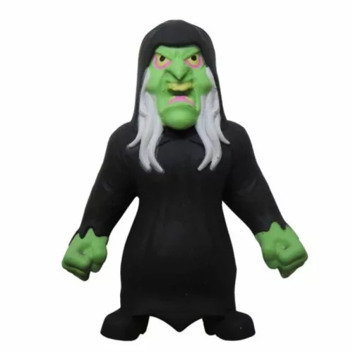 Monster Flex Super Stretchy nyújtható szörnyfigura – Boszorkány