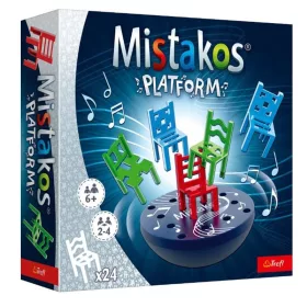Trefl Mistakos Platform társasjáték