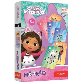 Trefl MooKao kártyajáték – Gabi babaháza