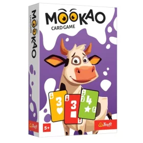 Trefl Mookao kártyajáték – Tehén
