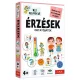 Trefl Kis Felfedező oktatójáték – Érzések