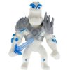 Monster Flex Combat Harcos Szörnyek - Jégszörny Világító Jégkarddal