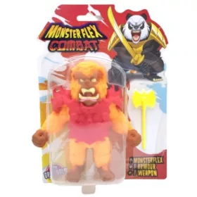 Monster Flex Combat Harcos Szörnyek – Tűzvadállat tűzfejszével