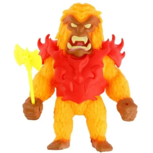 Monster Flex Combat Harcos Szörnyek – Tűzvadállat tűzfejszével