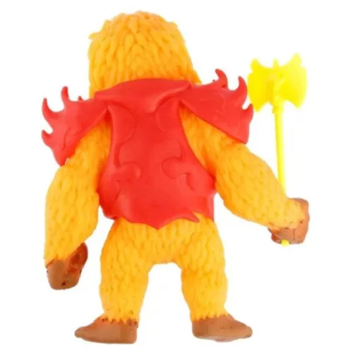 Monster Flex Combat Harcos Szörnyek – Tűzvadállat tűzfejszével