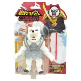 Monster Flex Combat Harcos Szörnyek – Ürvérfarkas Lézerkarddal