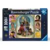 Ravensburger 13389 XXL Puzzle - Disney Wish (100 db)