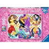 Ravensburger 10796 puzzle - Disney Hercegnők 2. (100 db)