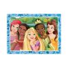 Ravensburger 03830 4 az 1-ben puzzle  – Disney hercegnők (12, 16, 20 és 24 db)