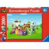 Ravensburger 12993 puzzle - Super Mario (200 db)