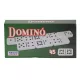 Dominó logikai játék kartondobozban – 45 db