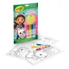 Crayola Color & Activity Gabi babaháza foglalkoztató