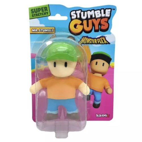 Monsterflex Stumble Guys - Mr. Stumble