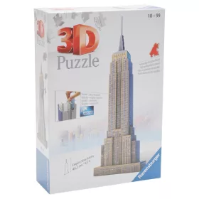 Ravensburger 12553 3D puzzle – Empire State Building (226 db-os)