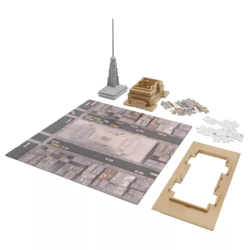 Ravensburger 12553 3D puzzle – Empire State Building (226 db-os)